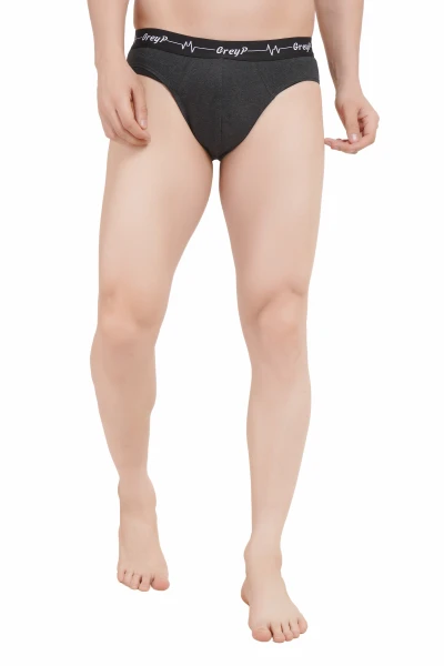 Men’s Cotton Brief Underwear | Soft & Breathable Fabric